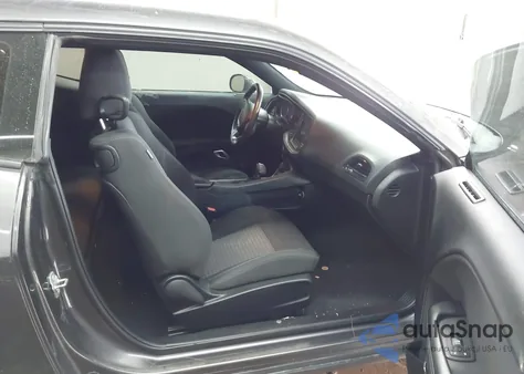 2019 Dodge Challenger Sxt из США, поврежденный, VIN 2C3CDZAG4KH616322